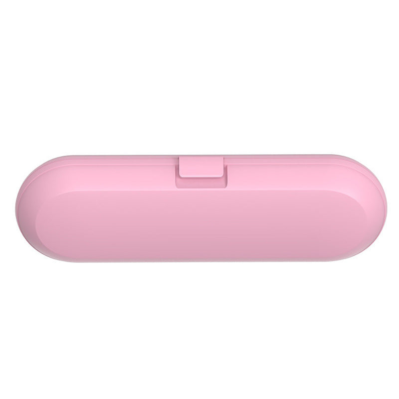 Portable Travel Toothbrush Case for Hygiene On-the-Go