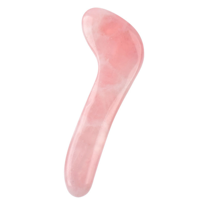 Rose Quartz Gua Sha