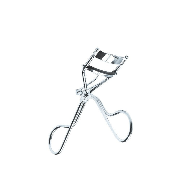 Professional Metal Eyelash Curler for Smooth, Curl-Perfect Lashes