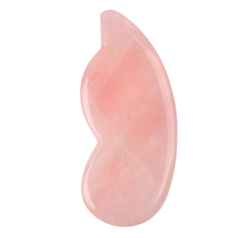 Rose Quartz Gua Sha
