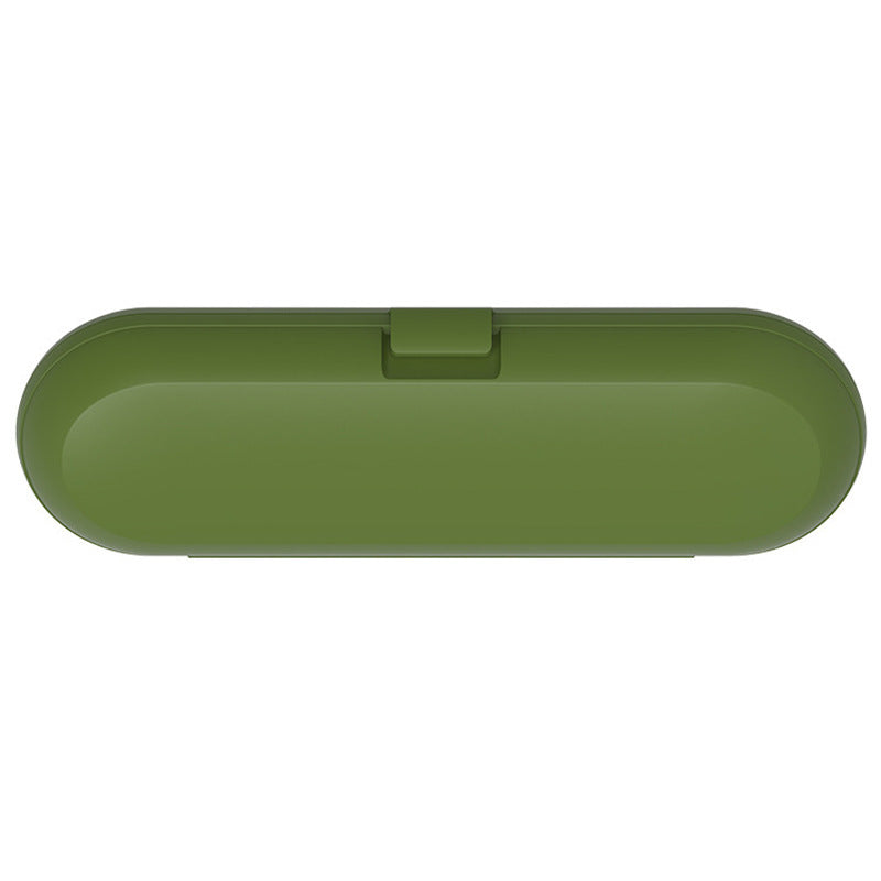 Portable Travel Toothbrush Case for Hygiene On-the-Go