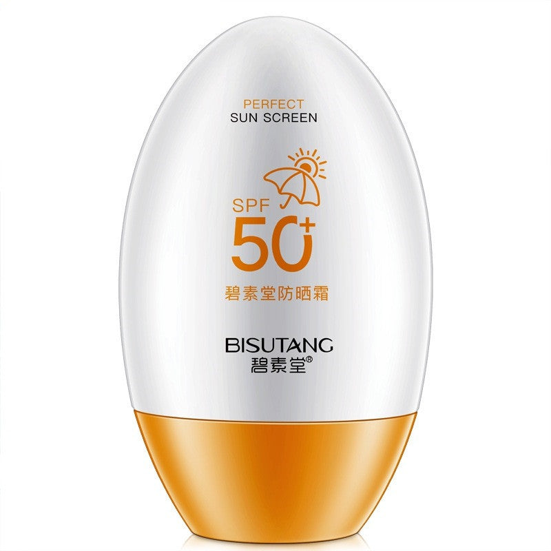 SPF 50+ Sunscreen for Safe, Long-Lasting Sun Protection