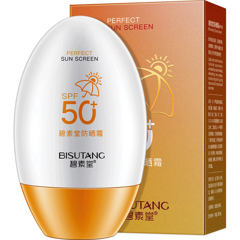 SPF 50+ Sunscreen for Safe, Long-Lasting Sun Protection