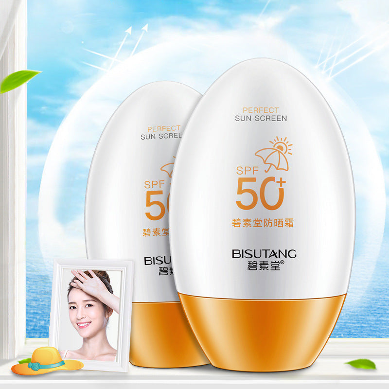 SPF 50+ Sunscreen for Safe, Long-Lasting Sun Protection