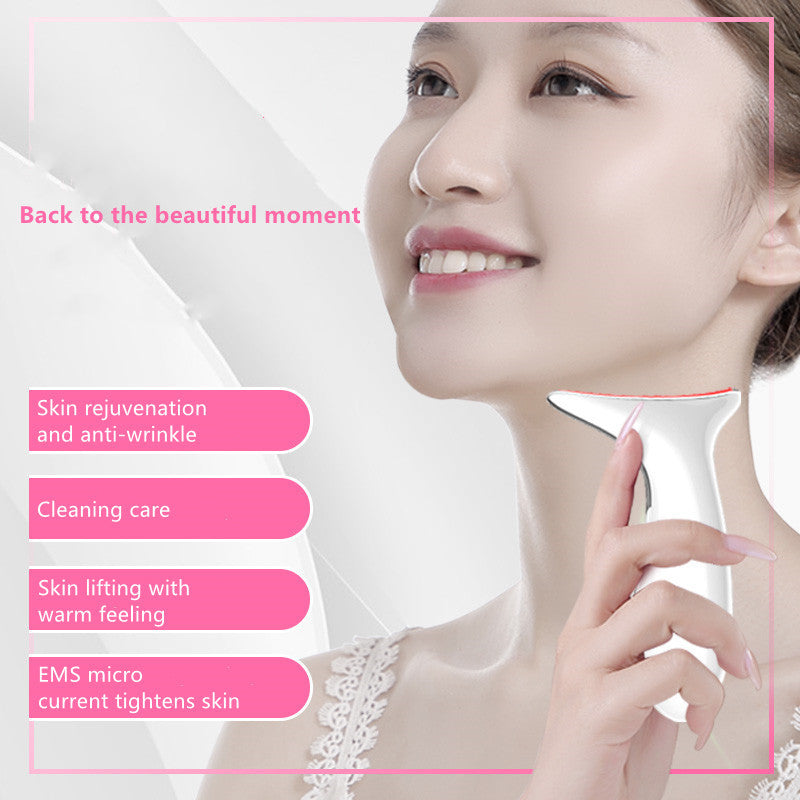 EMS LED Sculptor for Facial Contouring and Skin Tightening