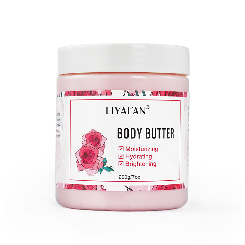 Shea Body Butter for Silky, Radiant, and Healthy-Looking Skin