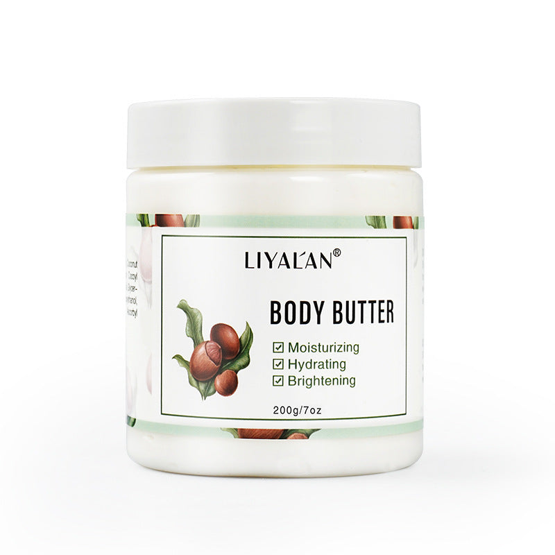 Shea Body Butter for Silky, Radiant, and Healthy-Looking Skin