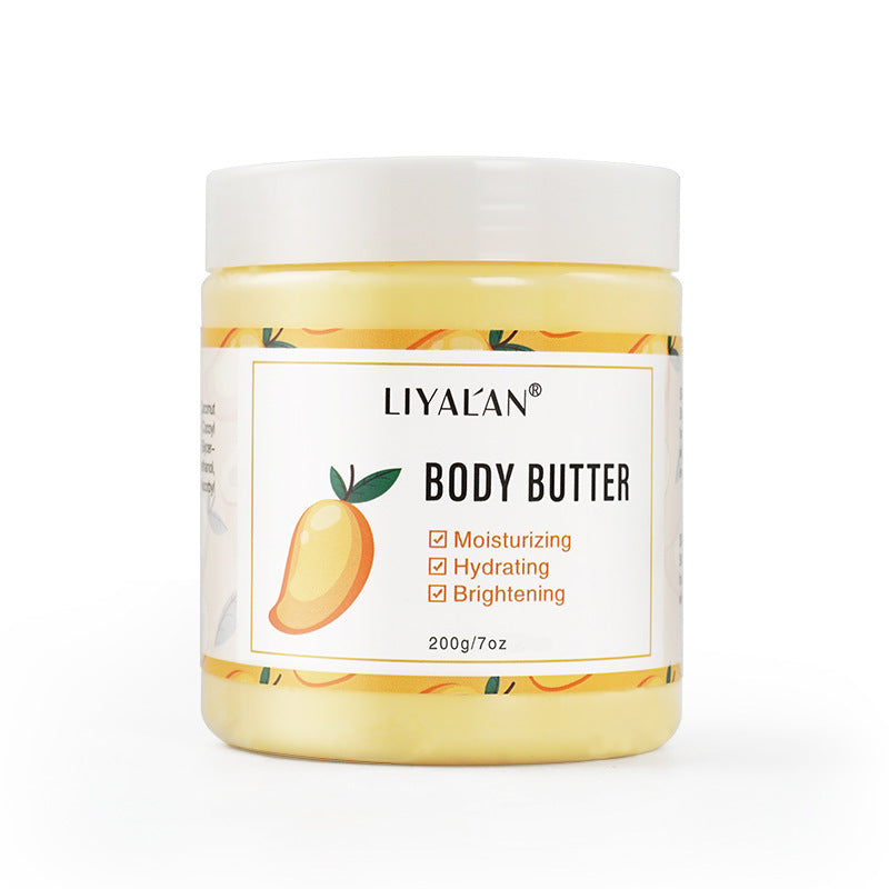 Shea Body Butter for Silky, Radiant, and Healthy-Looking Skin