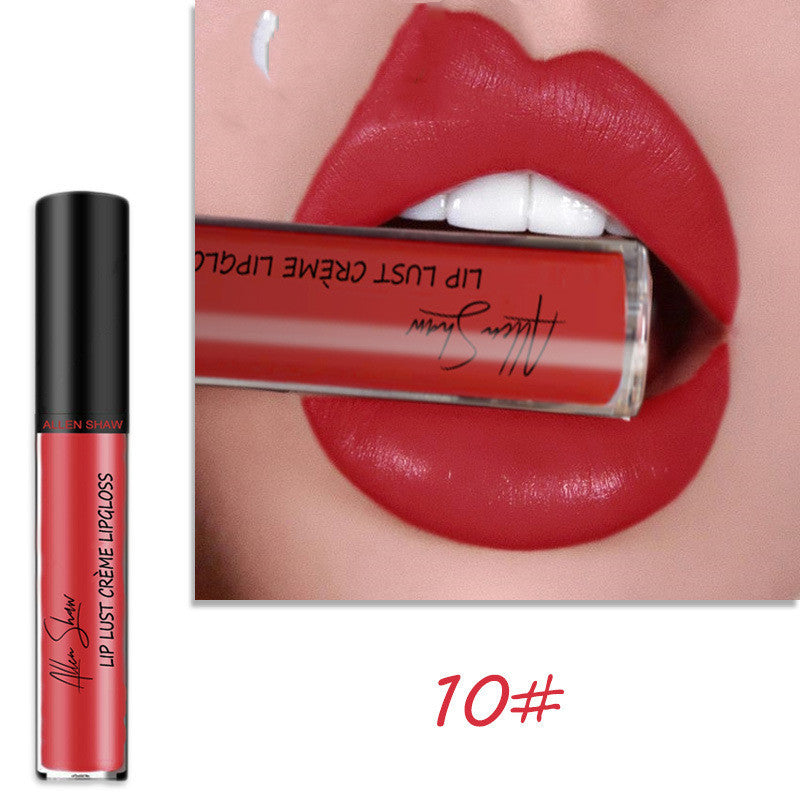 Silky Lip Gloss for Shiny, Smooth, and Hydrated Lips