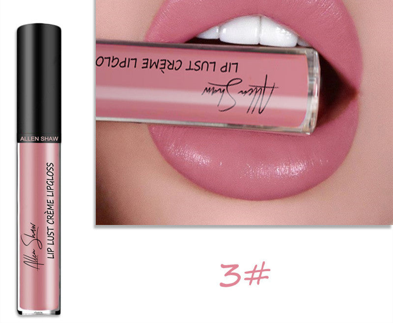 Silky Lip Gloss for Shiny, Smooth, and Hydrated Lips