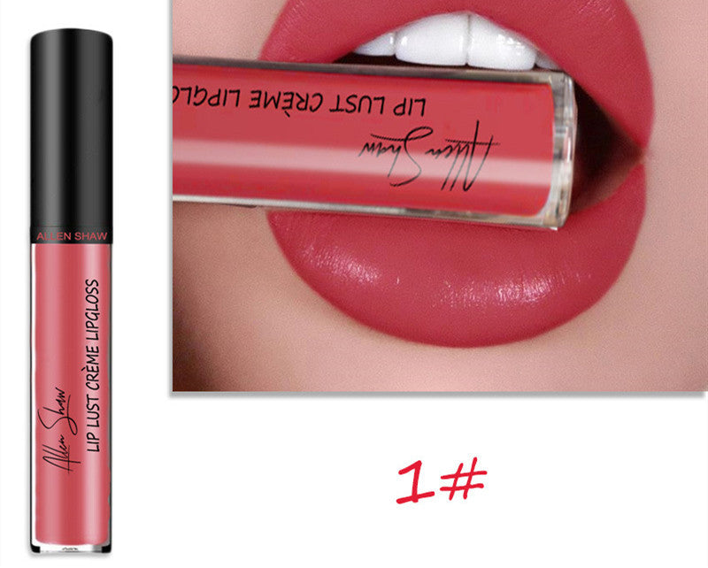 Silky Lip Gloss for Shiny, Smooth, and Hydrated Lips