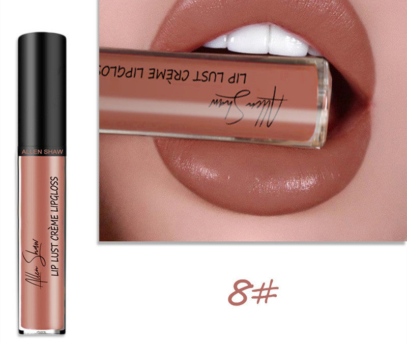 Silky Lip Gloss for Shiny, Smooth, and Hydrated Lips