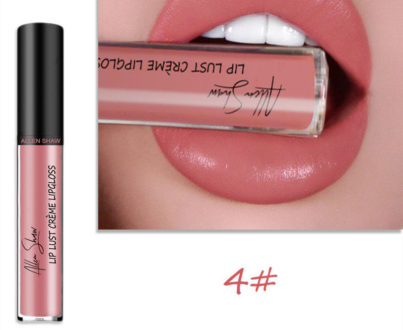 Silky Lip Gloss for Shiny, Smooth, and Hydrated Lips