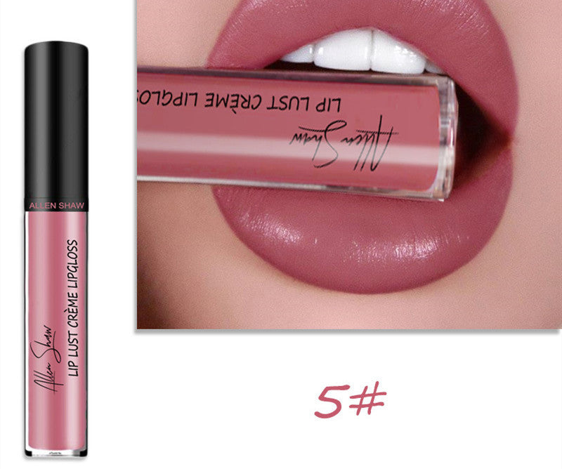 Silky Lip Gloss for Shiny, Smooth, and Hydrated Lips