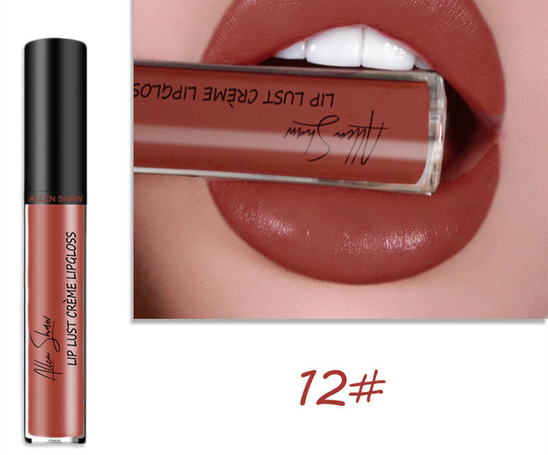 Silky Lip Gloss for Shiny, Smooth, and Hydrated Lips