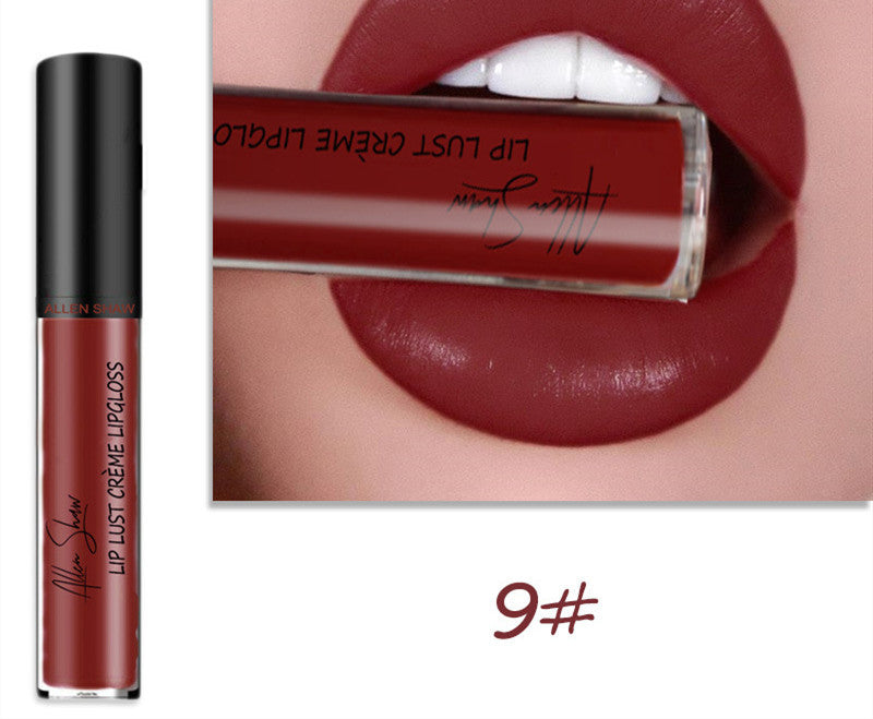 Silky Lip Gloss for Shiny, Smooth, and Hydrated Lips