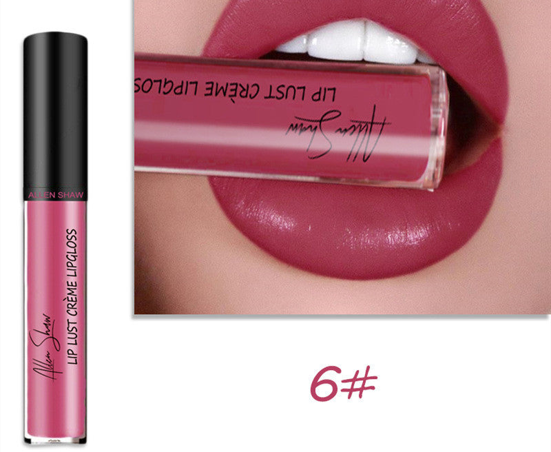 Silky Lip Gloss for Shiny, Smooth, and Hydrated Lips