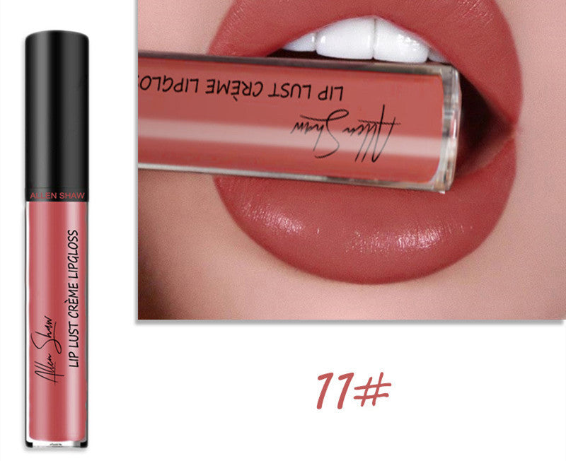 Silky Lip Gloss for Shiny, Smooth, and Hydrated Lips