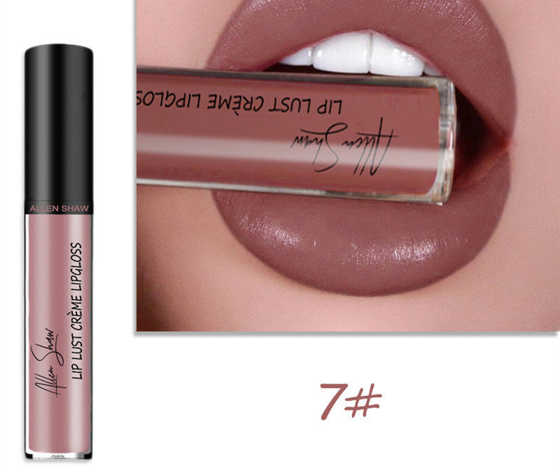 Silky Lip Gloss for Shiny, Smooth, and Hydrated Lips