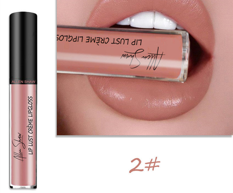 Silky Lip Gloss for Shiny, Smooth, and Hydrated Lips