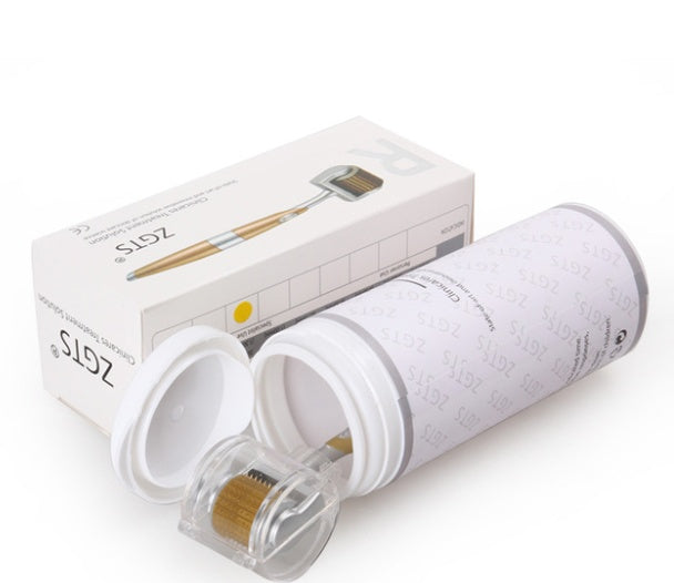 Titanium Microneedle Derma Roller for Youthful, Glowing Skin