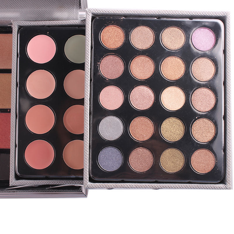 All-in-One Makeup Kit for Quick, Easy, Stunning Makeup