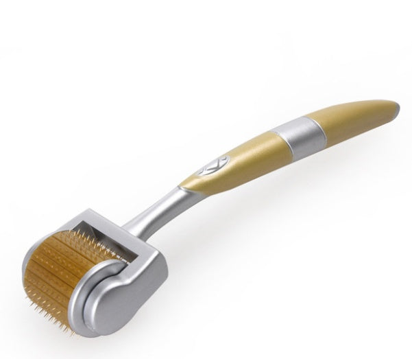 Titanium Microneedle Derma Roller for Youthful, Glowing Skin