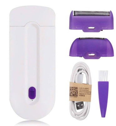 Painless Hair Remover for Easy, Comfortable Hair Removal