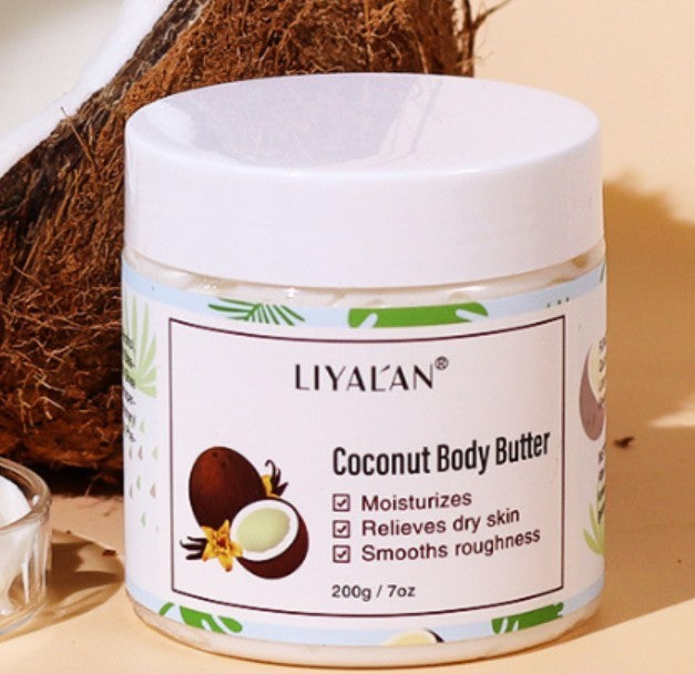 Shea Body Butter for Silky, Radiant, and Healthy-Looking Skin