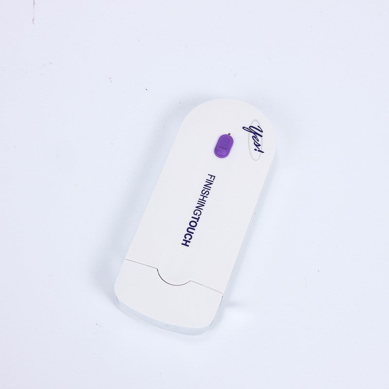 Painless Hair Remover for Easy, Comfortable Hair Removal