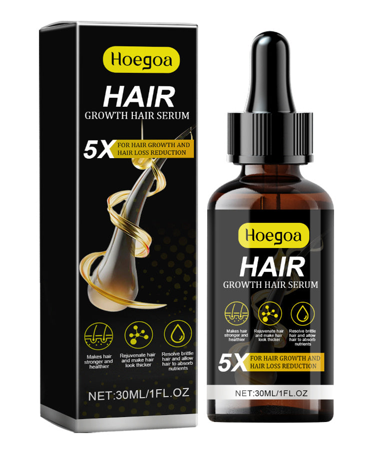 Hair Growth Serum for Thicker, Fuller, Healthier Hair