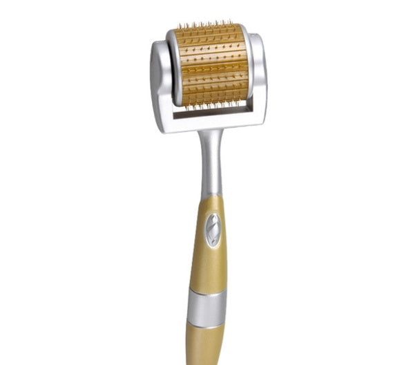 Titanium Microneedle Derma Roller for Youthful, Glowing Skin
