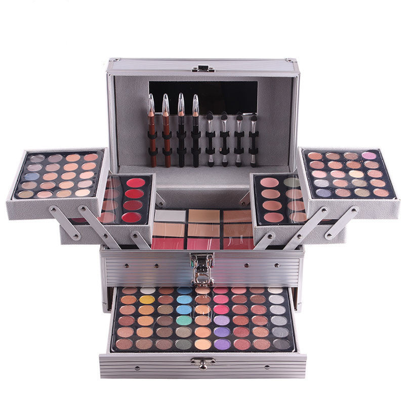 All-in-One Makeup Kit for Quick, Easy, Stunning Makeup