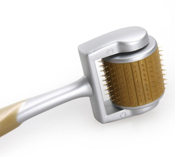 Titanium Microneedle Derma Roller for Youthful, Glowing Skin