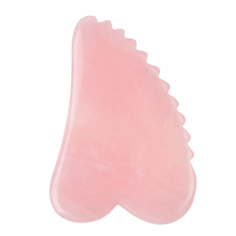 Rose Quartz Gua Sha