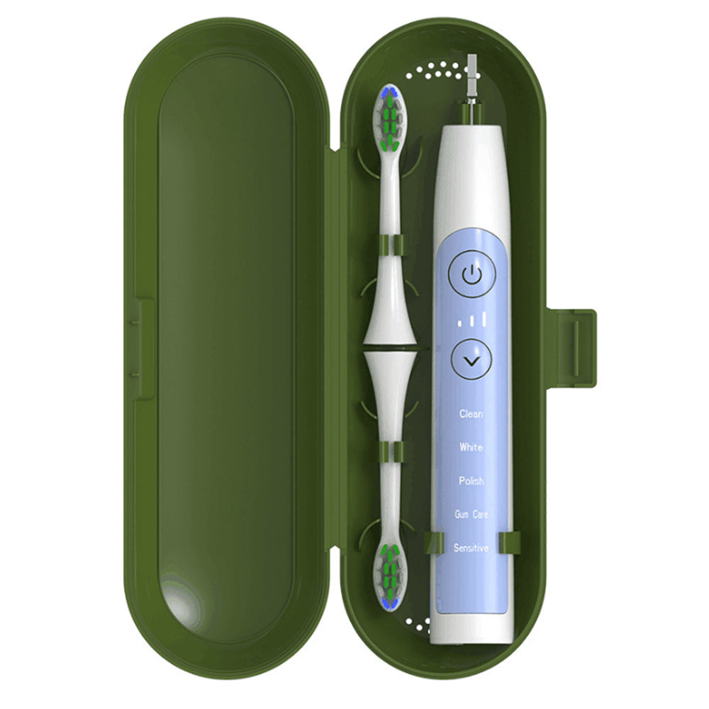 Portable Travel Toothbrush Case for Hygiene On-the-Go