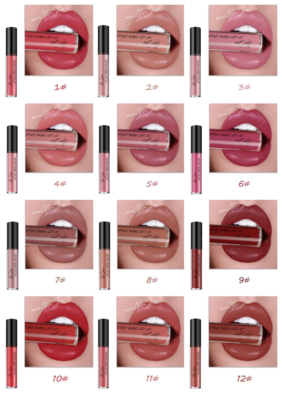 Silky Lip Gloss for Shiny, Smooth, and Hydrated Lips