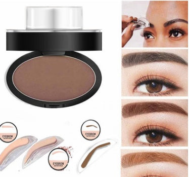 Eyebrow Stamp Kit for Quick, Easy, Flawless Brows