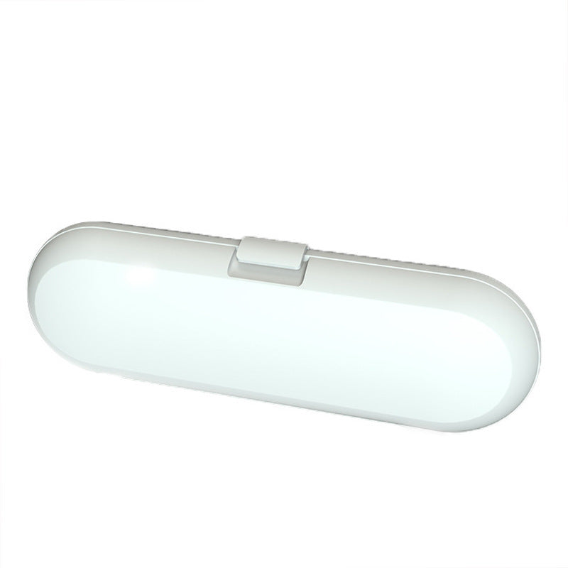 Portable Travel Toothbrush Case for Hygiene On-the-Go