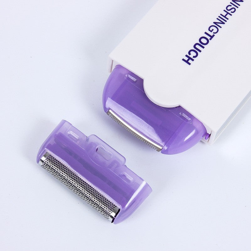 Painless Hair Remover for Easy, Comfortable Hair Removal