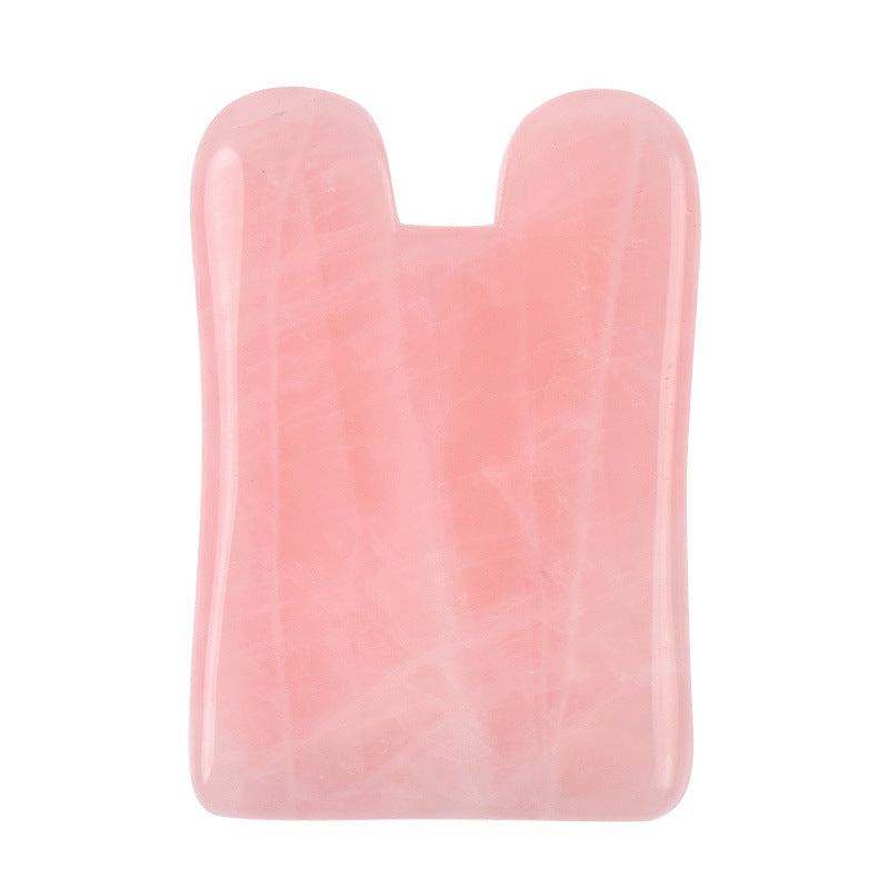 Rose Quartz Gua Sha