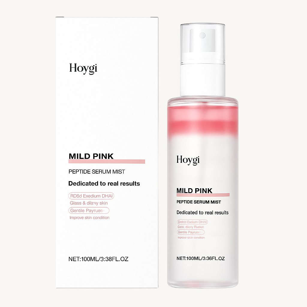 Rose Niacinamide Facial Mist for Moisturized and Radiant Skin