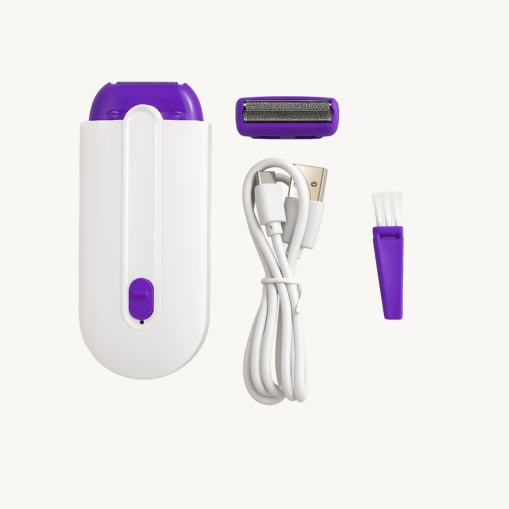 Painless Hair Remover for Easy, Comfortable Hair Removal