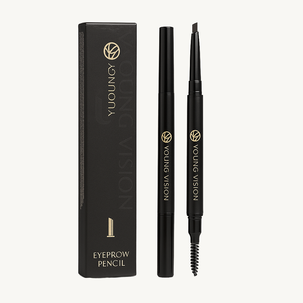 3-in-1 Brow Pencil for Perfectly Shaped, Natural Brows