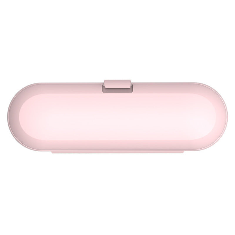 Portable Travel Toothbrush Case for Hygiene On-the-Go