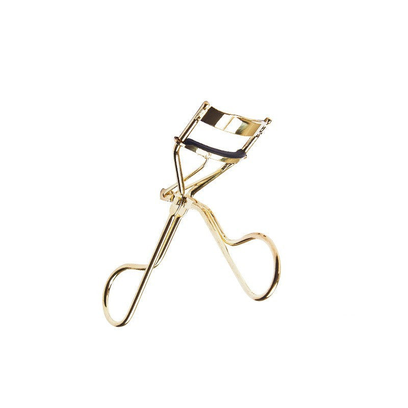 Professional Metal Eyelash Curler for Smooth, Curl-Perfect Lashes