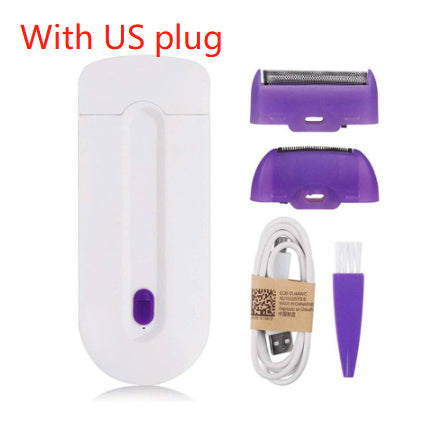 Painless Hair Remover for Easy, Comfortable Hair Removal