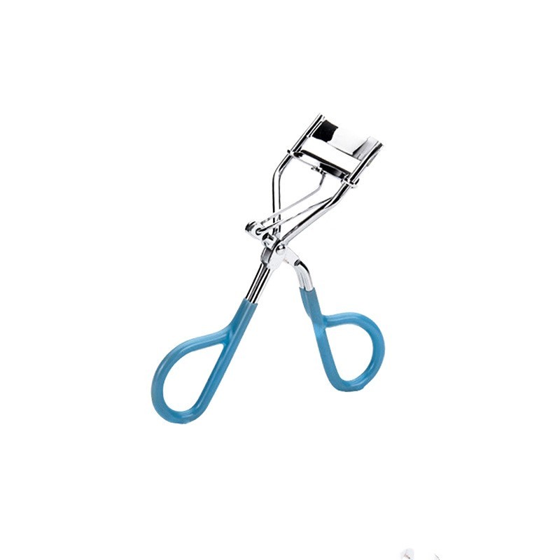 Professional Metal Eyelash Curler for Smooth, Curl-Perfect Lashes