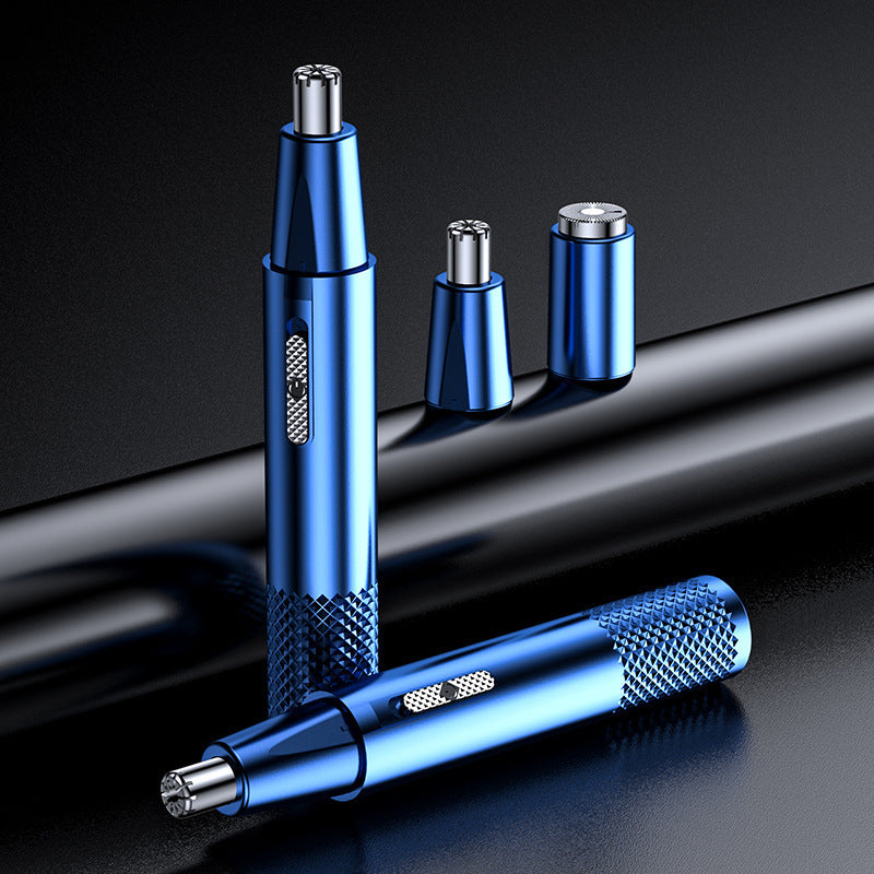 All-in-One Nose & Ear Hair Trimmer for Perfect Grooming