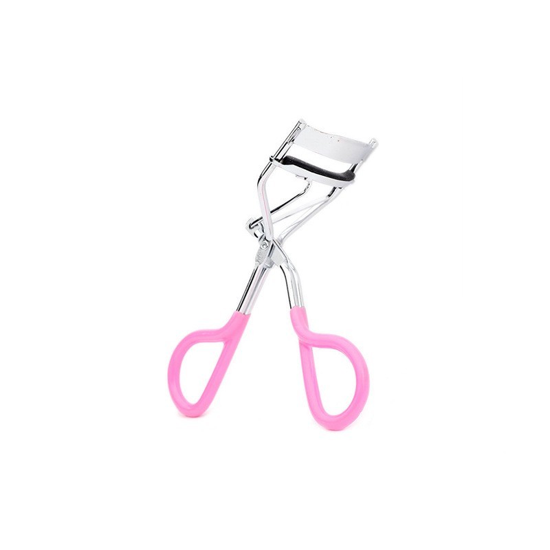 Professional Metal Eyelash Curler for Smooth, Curl-Perfect Lashes